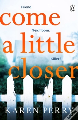 Capa do artigo Come A Little Closer