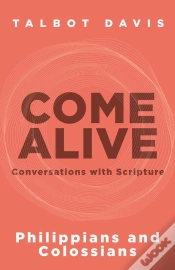 Capa do artigo Come Alive: Philippians And Colossians