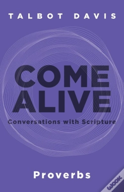 Capa do artigo Come Alive: Proverbs