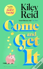 Capa do artigo Come And Get It