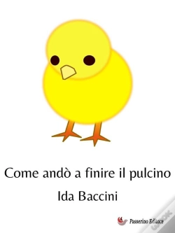 Capa do artigo Come Andò A Finire Il Pulcino