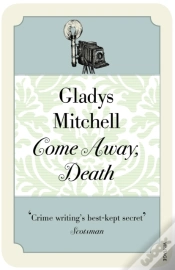 Capa do artigo Come Away, Death