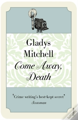 Capa do artigo Come Away, Death