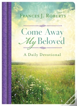 Capa do artigo Come Away My Beloved: A Daily Devotional