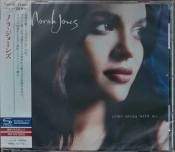 Capa do artigo Come Away With Me - CD