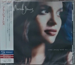 Capa do artigo Come Away With Me - CD