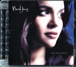 Capa do artigo Come Away With Me - CD