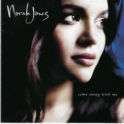 Capa do artigo Come Away With Me - CD