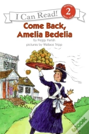 Capa do artigo Come Back Amelia Bedelia