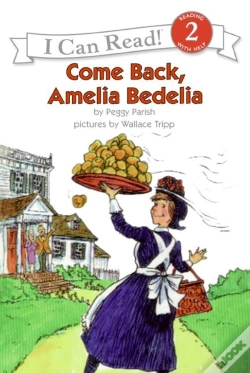 Capa do artigo Come Back Amelia Bedelia