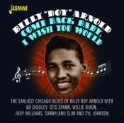 Capa do artigo Come Back Baby, I Wish You Would - CD