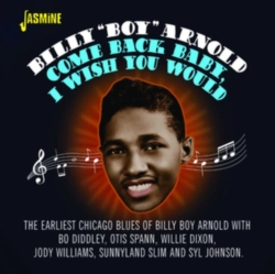 Capa do artigo Come Back Baby, I Wish You Would - CD