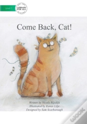 Capa do artigo Come Back Cat