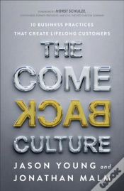Capa do artigo Come Back Culture
