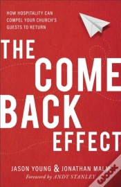 Capa do artigo Come Back Effect