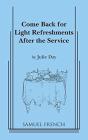 Come Back For Light Refreshments After The Service - Preview