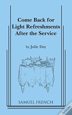 Capa do artigo Come Back For Light Refreshments After The Service