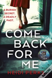 Capa do artigo Come Back For Me