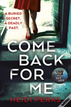 Capa do artigo Come Back For Me