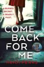 Come Back For Me - Preview