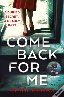 Capa do artigo Come Back For Me