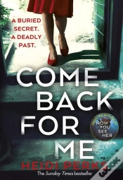 Capa do artigo Come Back For Me