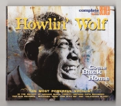 Capa do artigo Come Back Home - CD