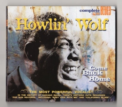 Capa do artigo Come Back Home - CD