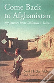 Capa do artigo Come Back To Afghanistan