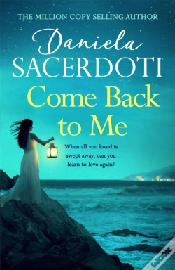 Capa do artigo Come Back To Me (A Seal Island Novel)