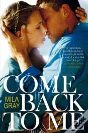 Capa do artigo Come Back To Me