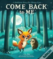 Come Back To Me