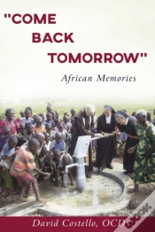 Capa do artigo "Come Back Tomorrow"