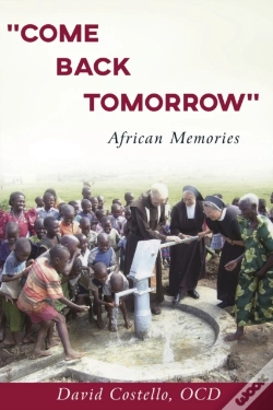Capa do artigo "Come Back Tomorrow"