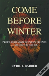 Come Before Winter