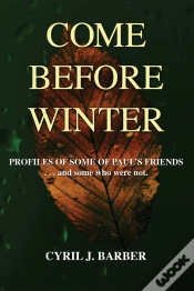 Capa do artigo Come Before Winter