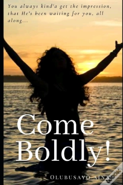 Capa do artigo Come Boldly!