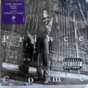 Capa do artigo Come - CD