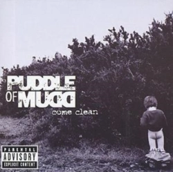 Capa do artigo Come Clean - CD