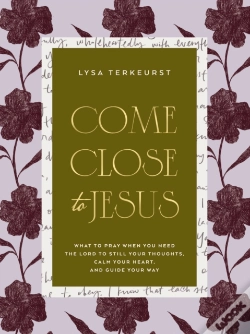 Capa do artigo Come Close To Jesus