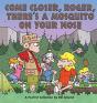 Come Closer, Roger, There'S A Mosquito On Your Nose - Preview