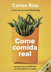 Capa do artigo Come Comida Real