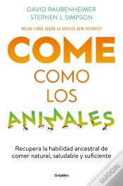 Capa do artigo Come Como Los Animales