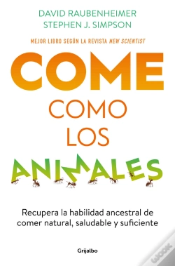 Capa do artigo Come Como Los Animales