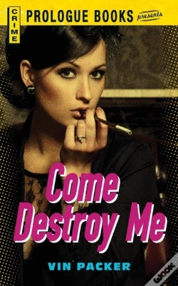 Capa do artigo Come Destroy Me