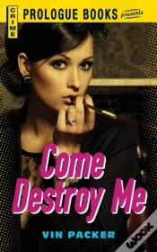 Capa do artigo Come Destroy Me