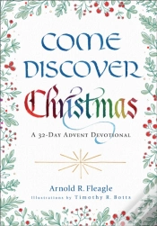 Capa do artigo Come Discover Christmas