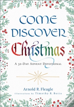 Capa do artigo Come Discover Christmas