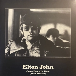 Capa do artigo Come Down In Time (Jazz Version) - Vinil