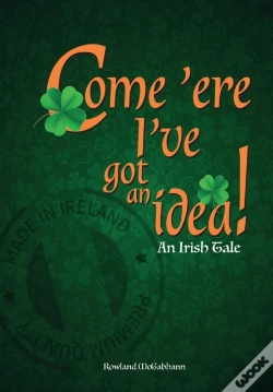 Capa do artigo Come 'Ere I'Ve Got An Idea: An Irish Tal